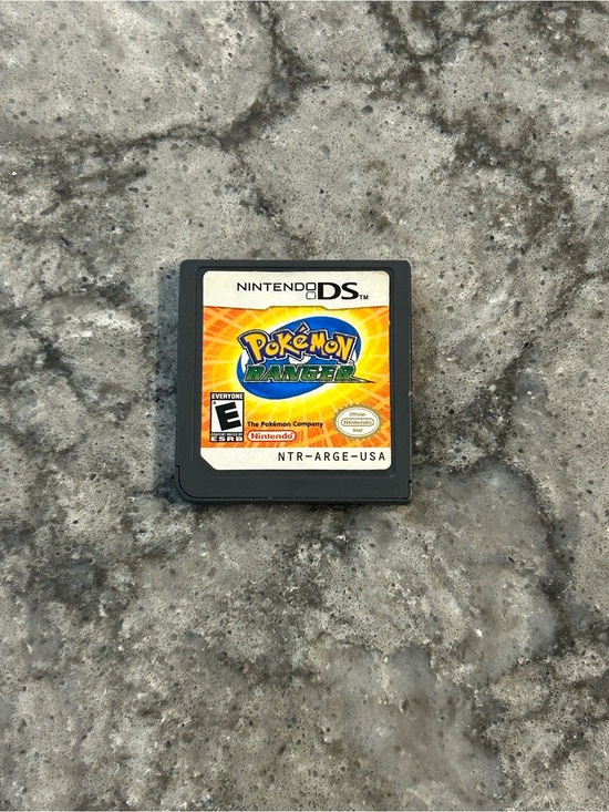 Nintendo Other - Pokemon Ranger Nintendo DS